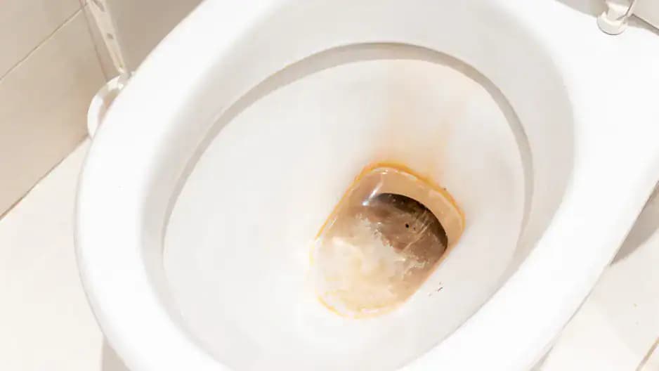 Výborný DOMÁCI TRIK, ako odstrániť vodný kameň a žlté škvrny na toalete bez chémie: Odskúšané, funguje hneď!