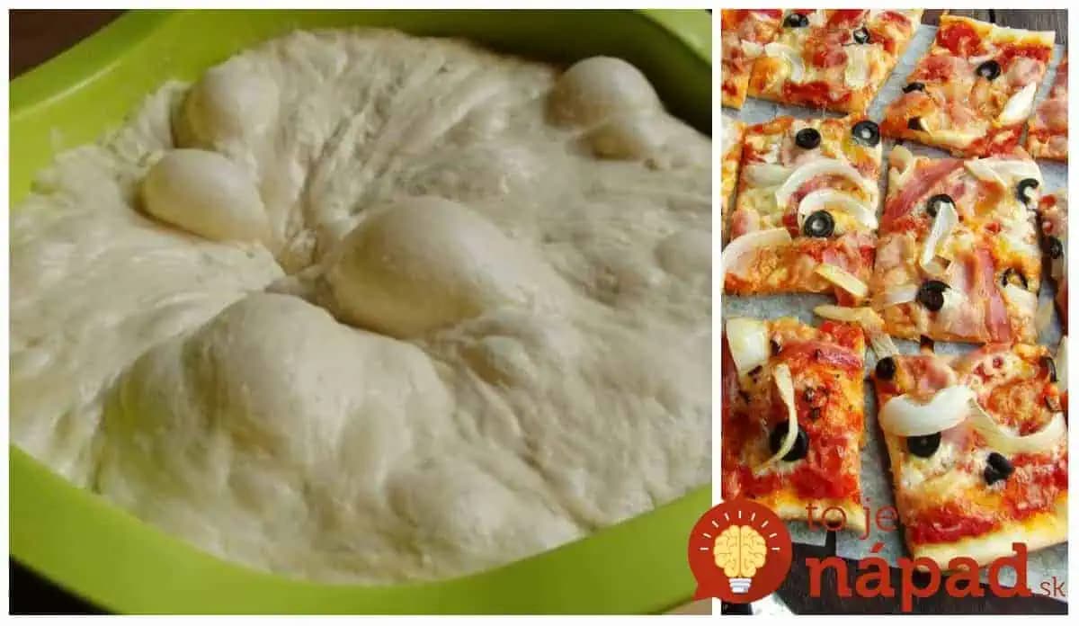 10-minútová hrnčeková pizza bez práce: Nekysne ani minútu, netreba ju miesiť a výsledok si zamiluje celá rodina!