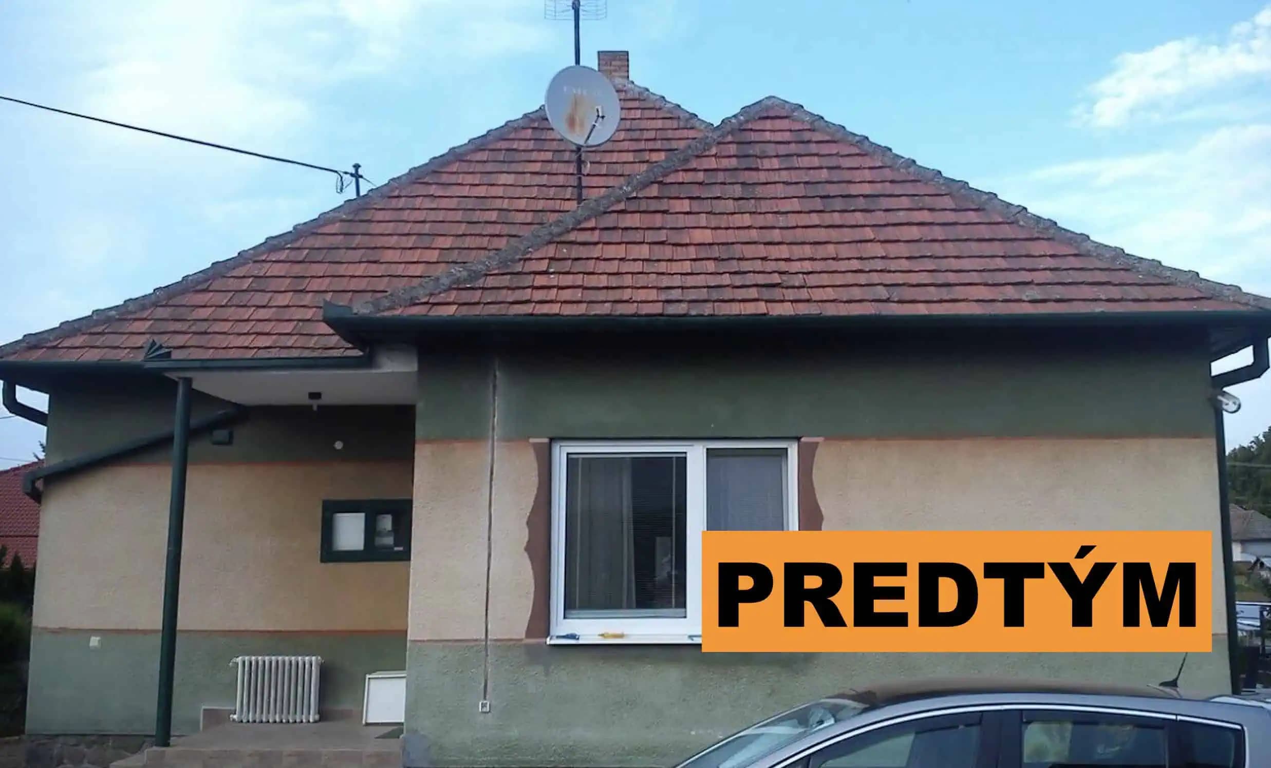 Neuveriteľná premena slovenského domu, ktorá vám vyrazí dych. Musíte vidieť poslednú fotku!