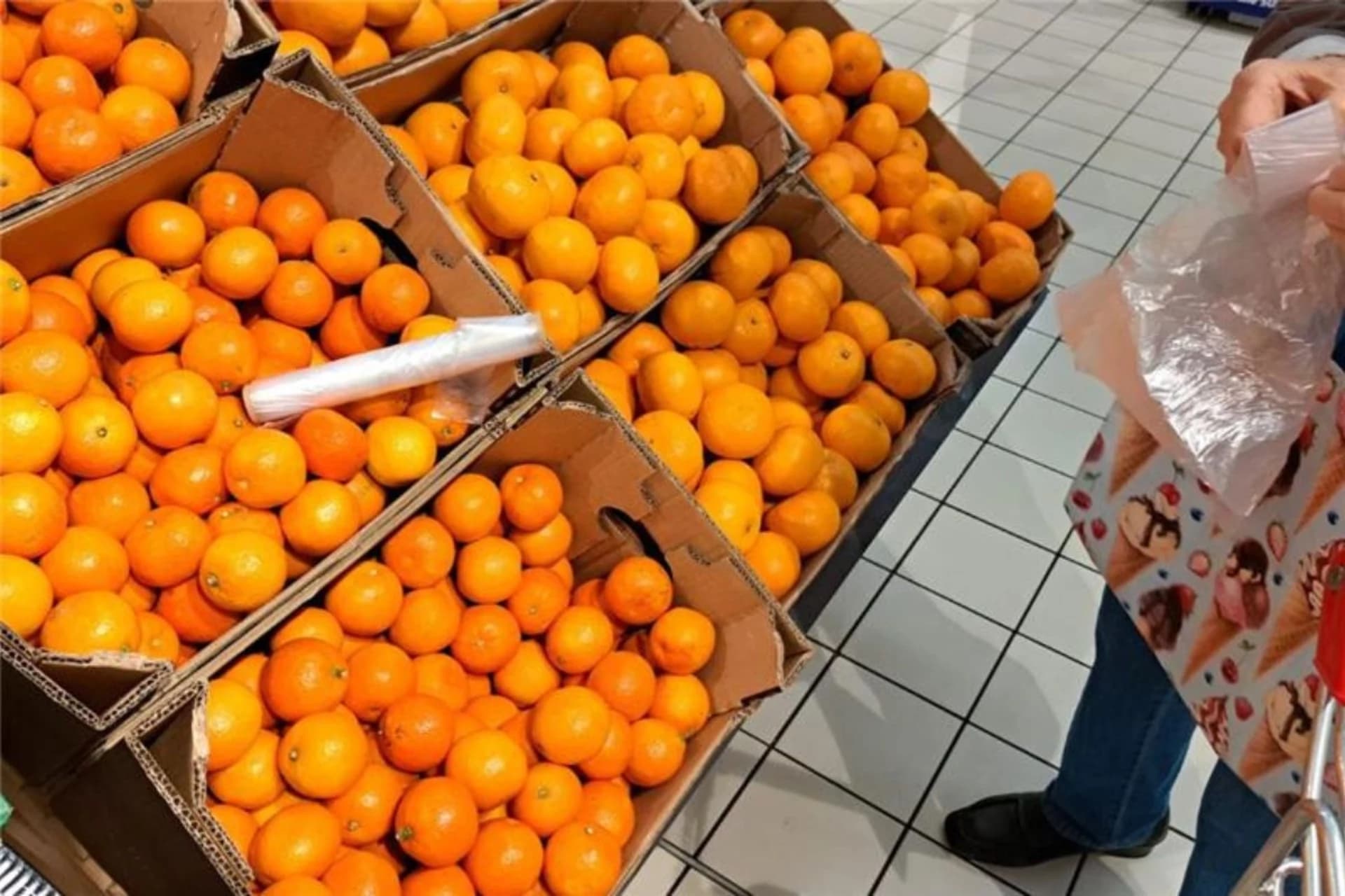 Ako v obchode spoznať MANDARÍNKY bez jadierok?  Odskúšané, s týmto sa nedá pomýliť!