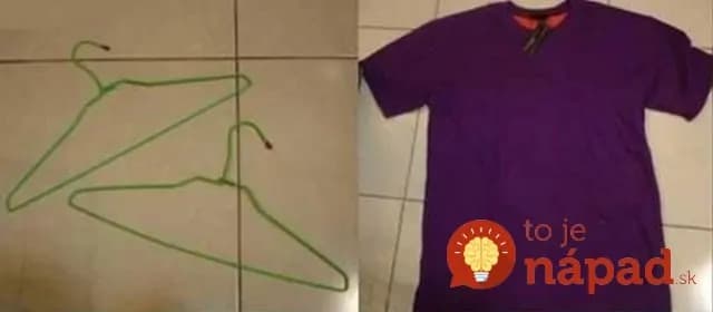 Stan pre mačku zo starého trička!