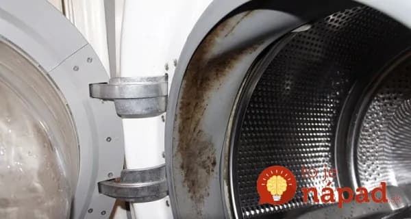 Jedna rada pre dokonale čistú práčku a voňavé prádlo!