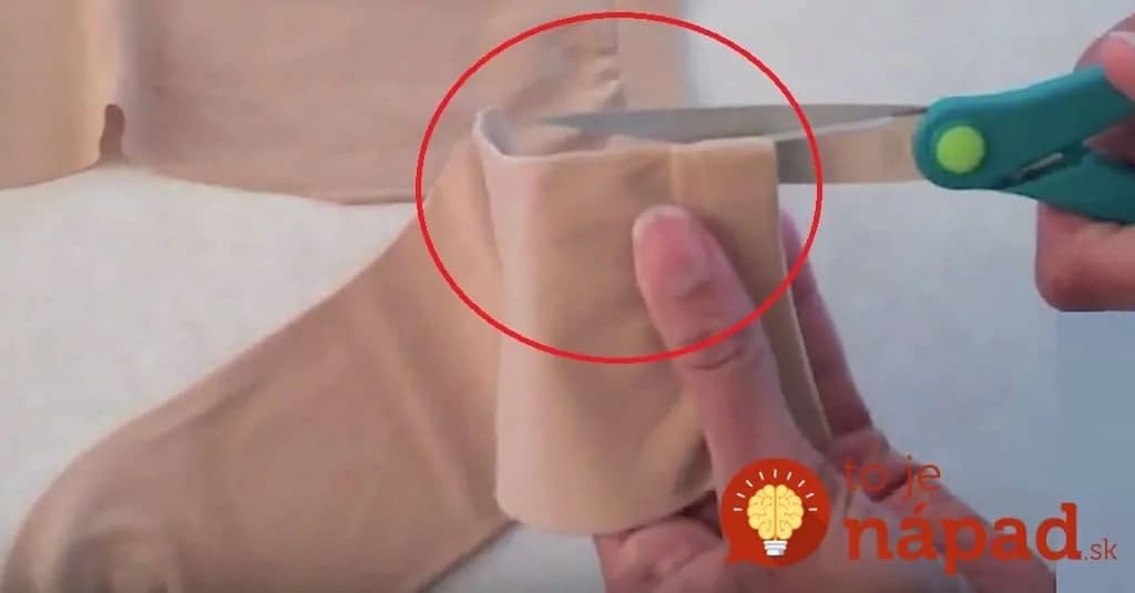 Z obyčajných ponožiek vyrobila krásnu hračku pre dcérku. Inšpirujte sa jej nápadom!