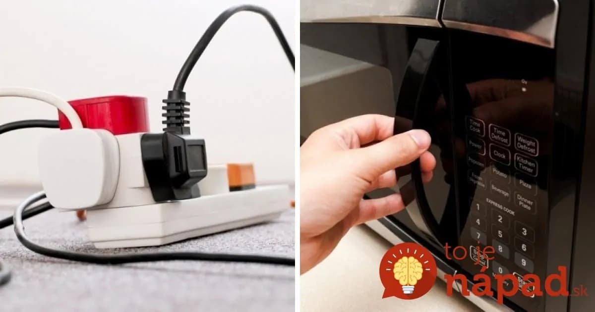 Úplne jednoduchá vec vám pomôže ušetriť desiatky Eur za elektrinu. Väčšina ľudí o tom netuší!