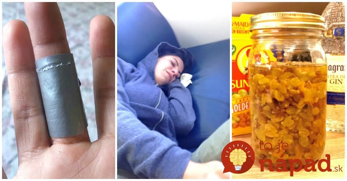 10 domácich liekov, ktoré používali naši starí rodičia, no takmer sa na ne zabudlo