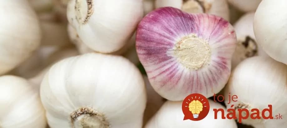 Čínsky cesnak môže byť nebezpečný. Ako ho rozoznať od domáceho?