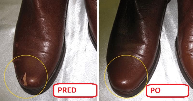 Topánky budú opäť ako nové. Naučte sa tento postup priamo od obuvníka!
