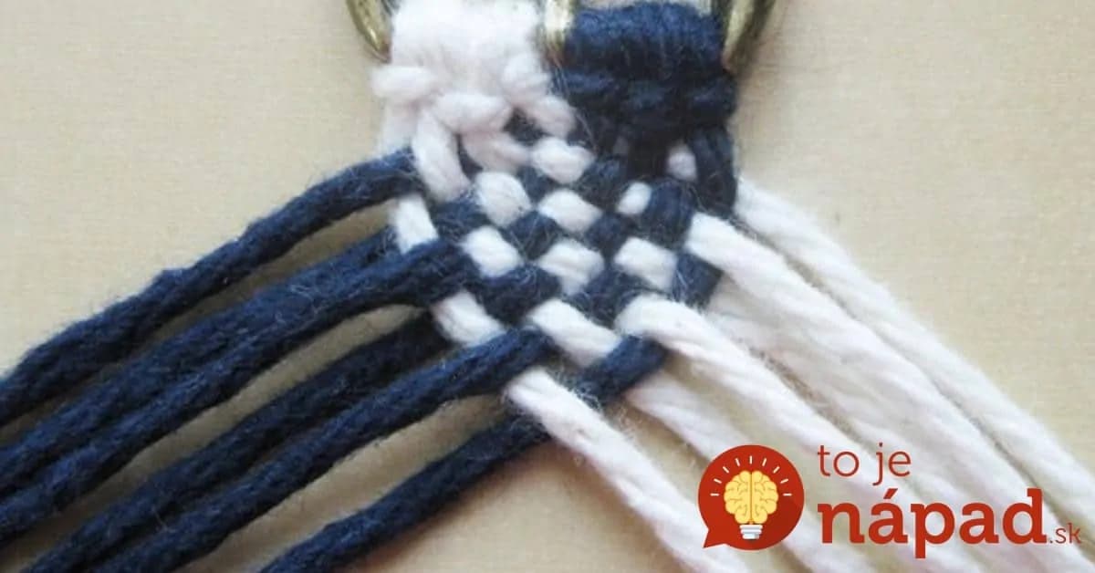 Tento kúsok má v šatníku každý: Neuveríte, ako jednoducho si ho môžete vyrobiť len pomocou vlastných rúk!