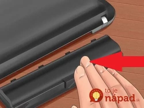 Nemusíte hneď kupovať novú: Jednoduchý trik, ako predĺžiť životnosť batérie notebooku!