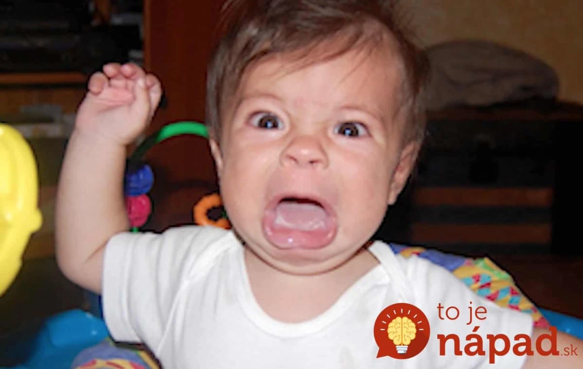 Jediná veta, ktorou zastavíte detský záchvat hnevu!