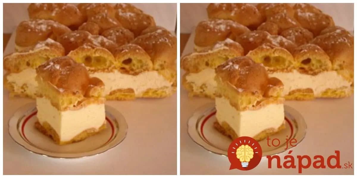 Veterníky v cukrárni už nekupujem, každý pýta len toto: Lenivý veterník na plechu – návštevy sa za ním idú potrhať!