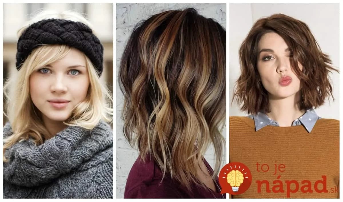Zvládne ich každá kaderníčka: 21 top inšpirácií na zimné účesy, ktoré vás omladia a budete vyzerať úžasne aj v čiapke!