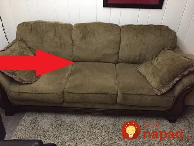 Chyžná z drahého hotela prezradila geniálnu fintu, ako v momente odstrániť zápach z čalúneného nábytku: Tú zmenu budete hneď cítiť v celej miestnosti!