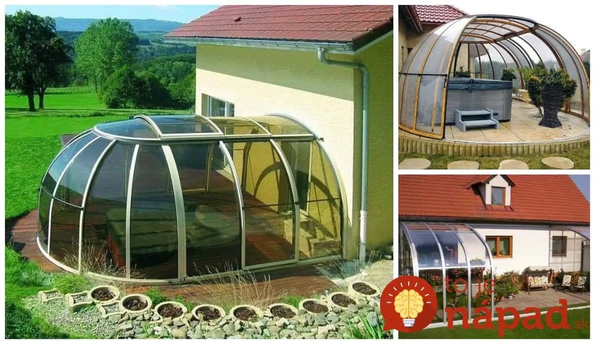 Títo ľudia si upravili terasu tak, že ju môžu používať aj keď prší či počas zimy: 17 perfektných inšpirácií!