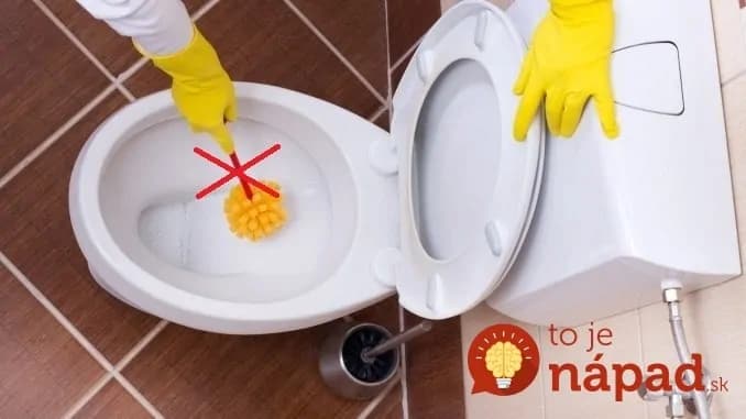 Ocot už nepoužívam: Domáci kameňožrút za pár centov – stačí dať do misy a na drhnutie môžete zabudnúť!