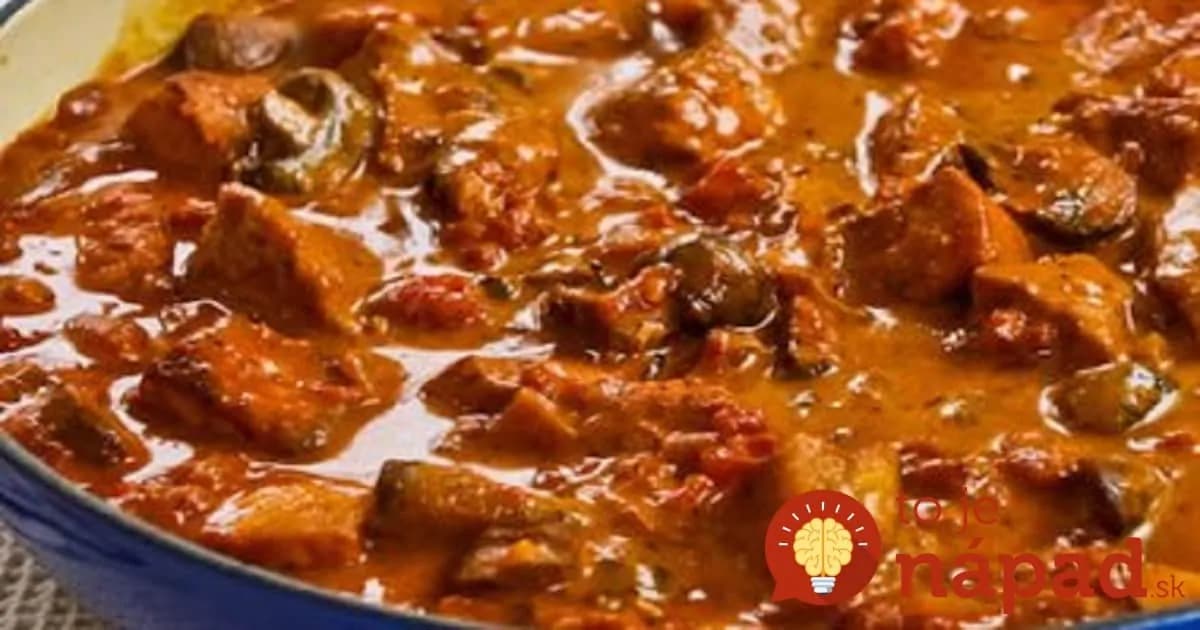 Veľmi chutná krkovička z rúry: Tento recept je hitom každej oslavy – tajomstvo je v omáčke!