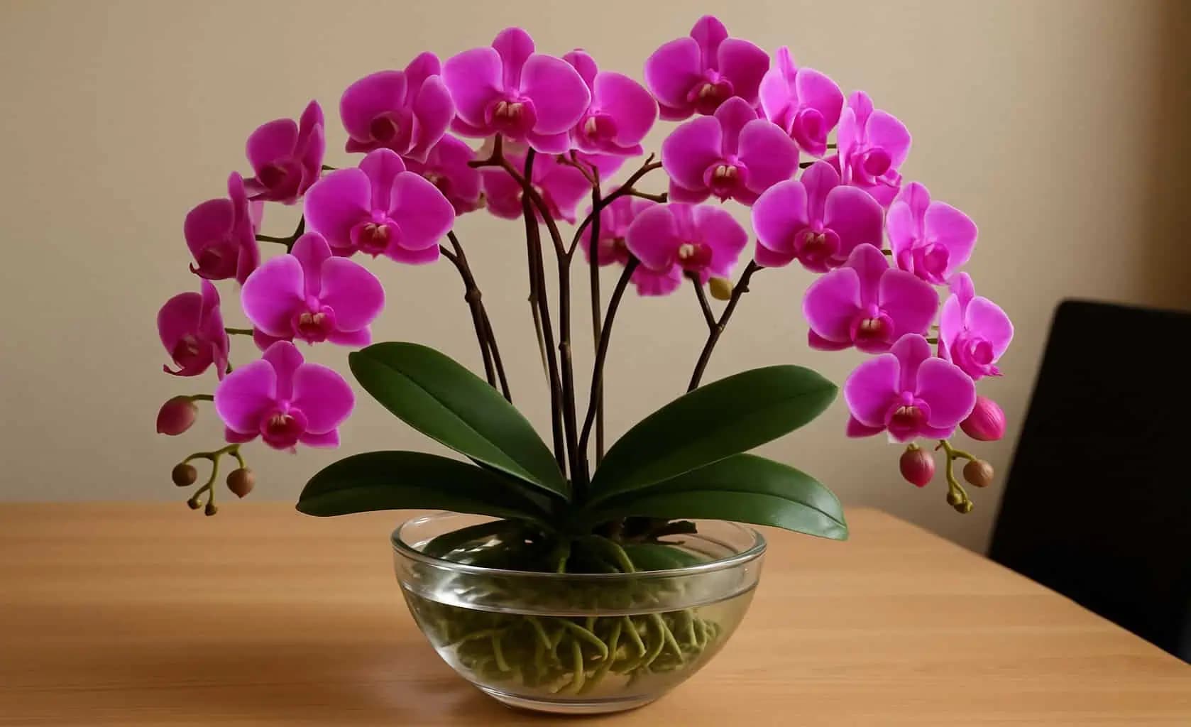 Orchidea na vyhodenie? Stačí len 1 zmena a hneď nahodí kvety!