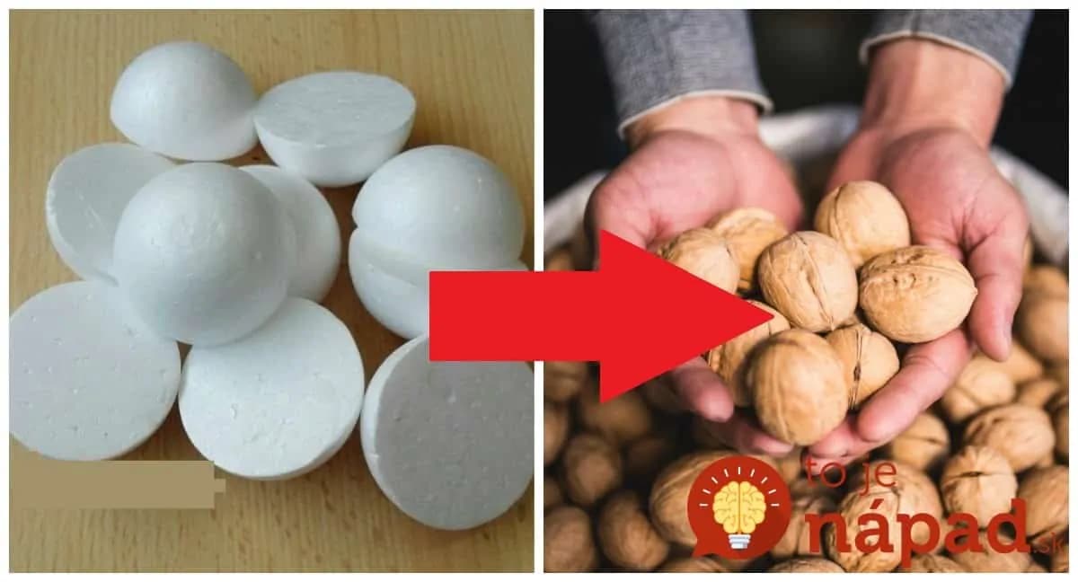 Kúpili len guľu z polystyrénu za pár drobných: Keď uvidíte tie jesenné nápady, na predražené dekorácie v obchode ani nepozrite!