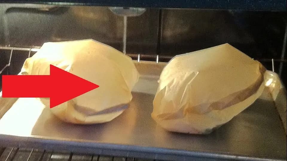 Papier na pečenie nepoužívajte len na vystielanie plechu, toto je fantastické: Aj ten najlacnejší dokáže túto geniálnu vec – pred sviatkami využije každý!