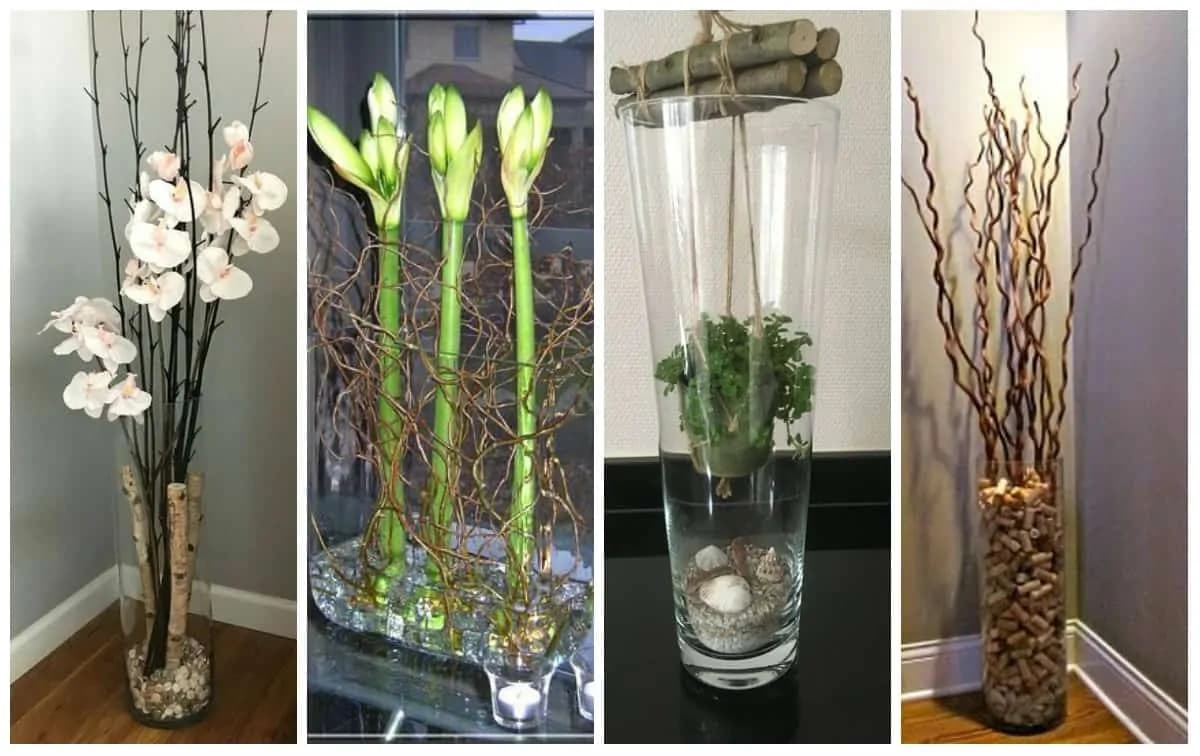 Stačí postaviť na stôl a už nepotrebujete kyticu ani iné dekorácie: Dajte zeleň a pár kanárikov do skla – vyzerá to úžasne a bude vás tešiť celé mesiace!