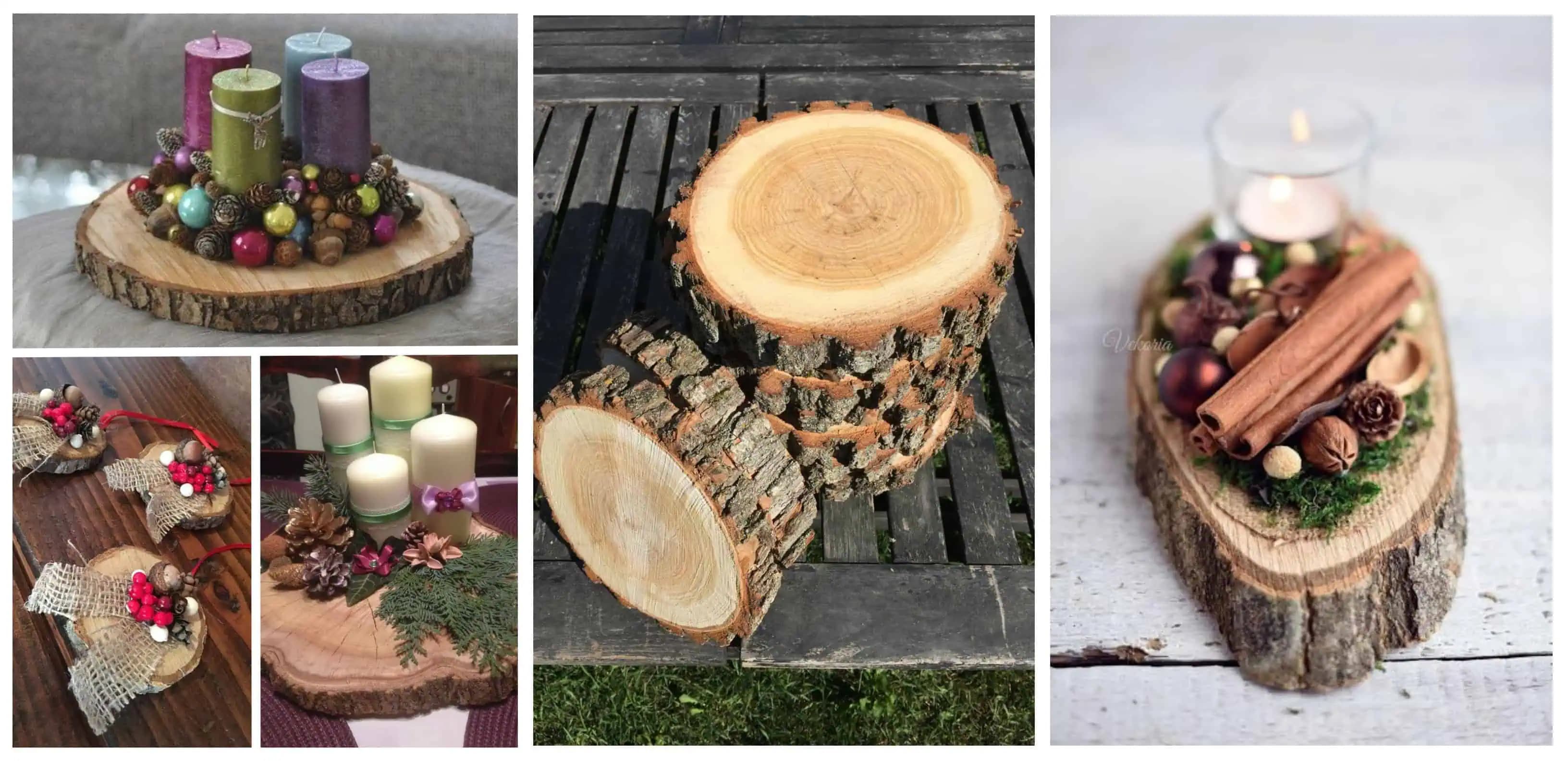 Krásne vianočné dekorácie na tenkom plátku dreva, ktoré vás očaria: Pozrite si 21+ skvelých nápadov