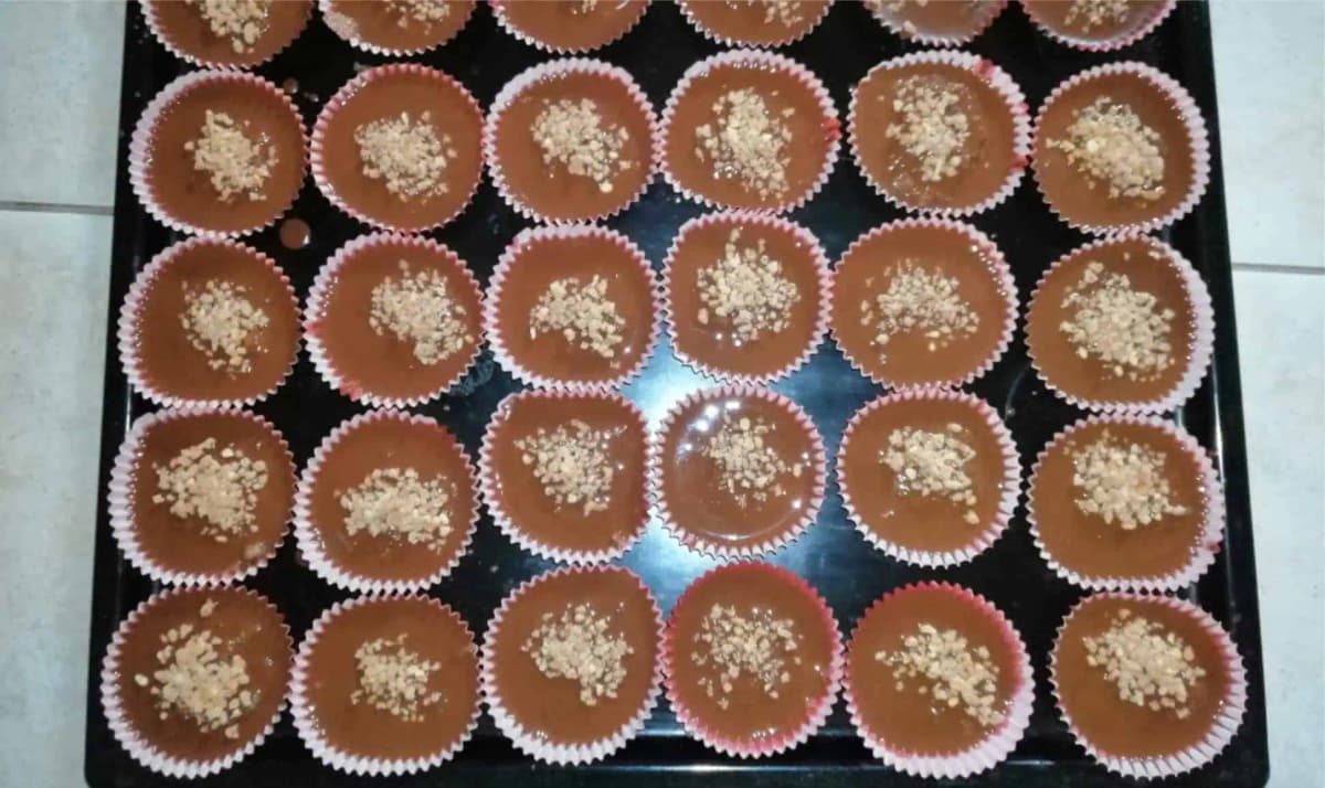 Klasické Šuhajdy sa pred týmito košíčkami z ľadových gaštanov môžu hanbiť: Uložte si recept!