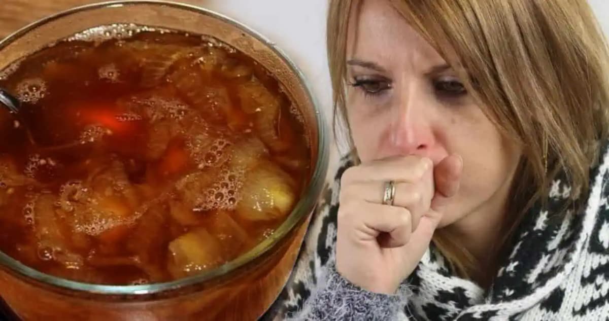 Účinný RECEPT na ochorenie pľúc. Naše staré mamy ho používali na liečbu kašľa, zápal priedušiek a pľúc!