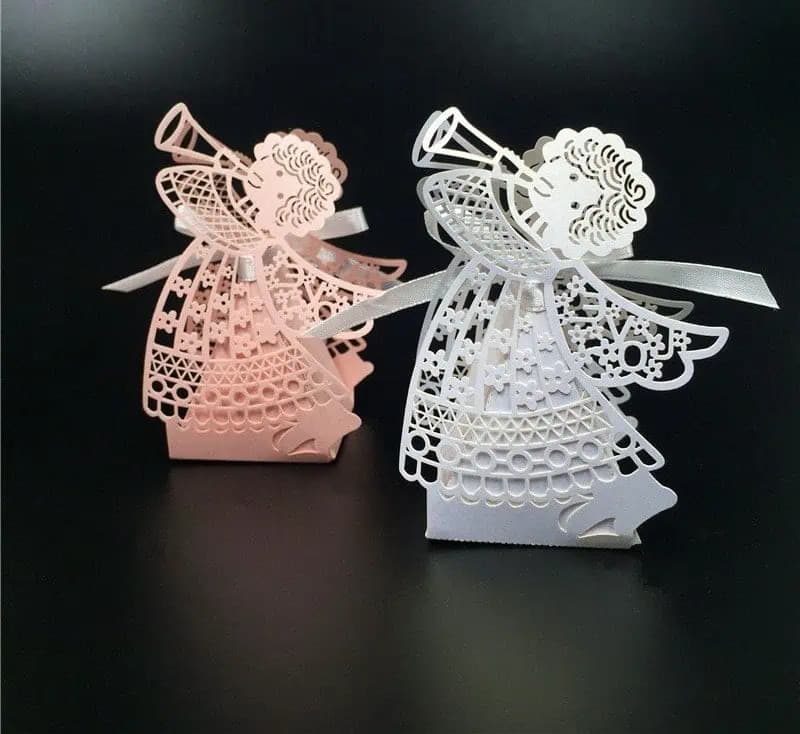 Prekrásne vianočné inšpirácie na výrobu papierových anjelov: Tak toto je skutočná nádhera a máte výzdobu za pár centov!