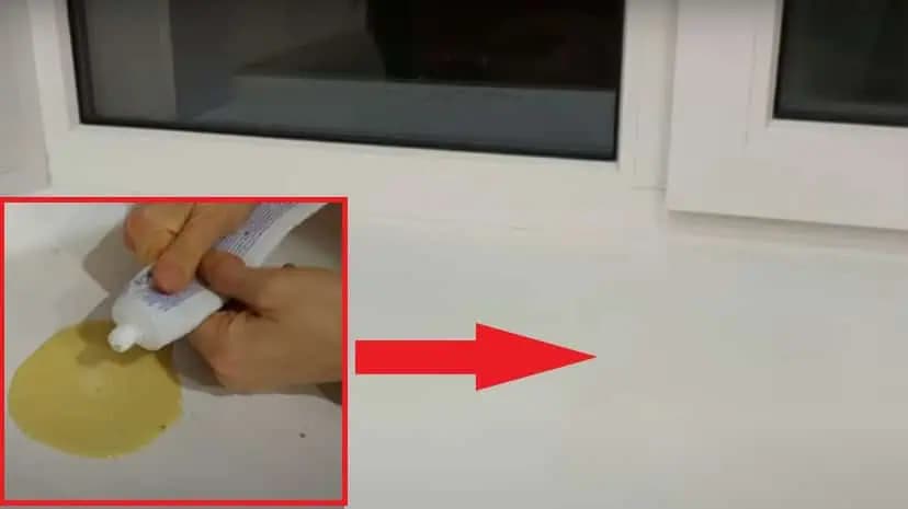 Perfektný spôsob ako dokonale vyčistiť okenný parapet, aj okná: Zmiznú škvrny od kvetov, zažltnuté fľaky a okná žiaria čistotou!