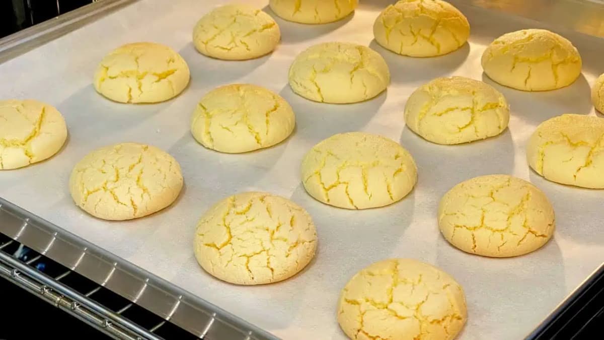 SUŠIENKY bez múky, ktoré sa len topia v ústach: Neuveriteľne krémové a lahodné – rýchly a jednoduchý recept!