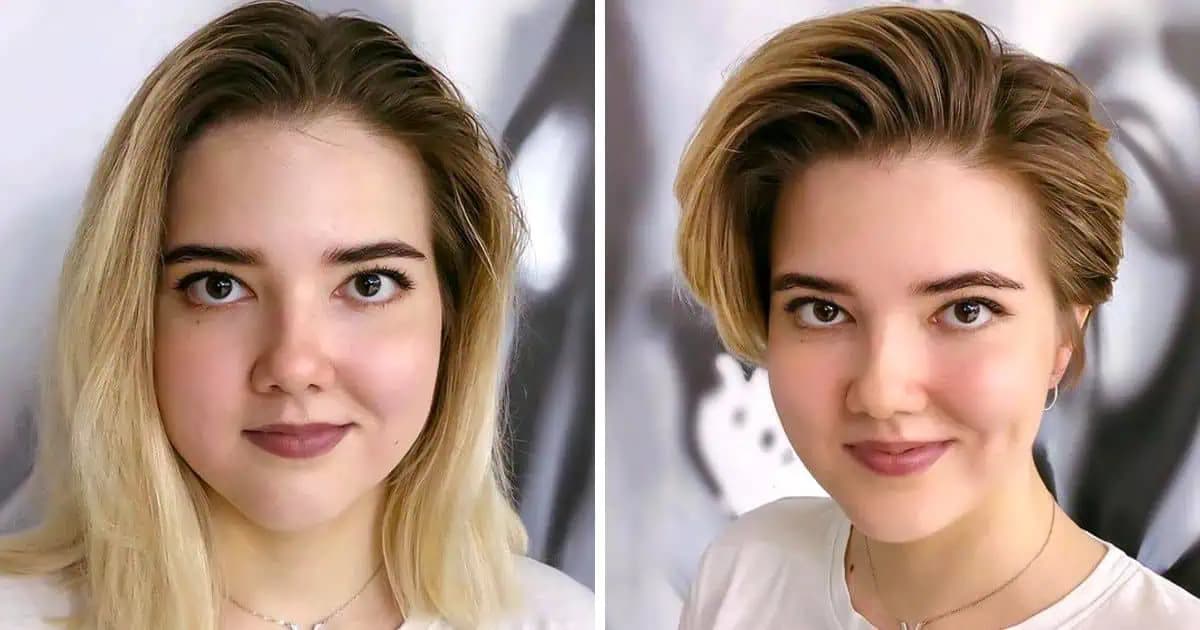 27 žien, ktoré dali na radu kaderníčky a nechali sa ostrihať: NIKDY nevyzerali lepšie – toto sú ich premeny!