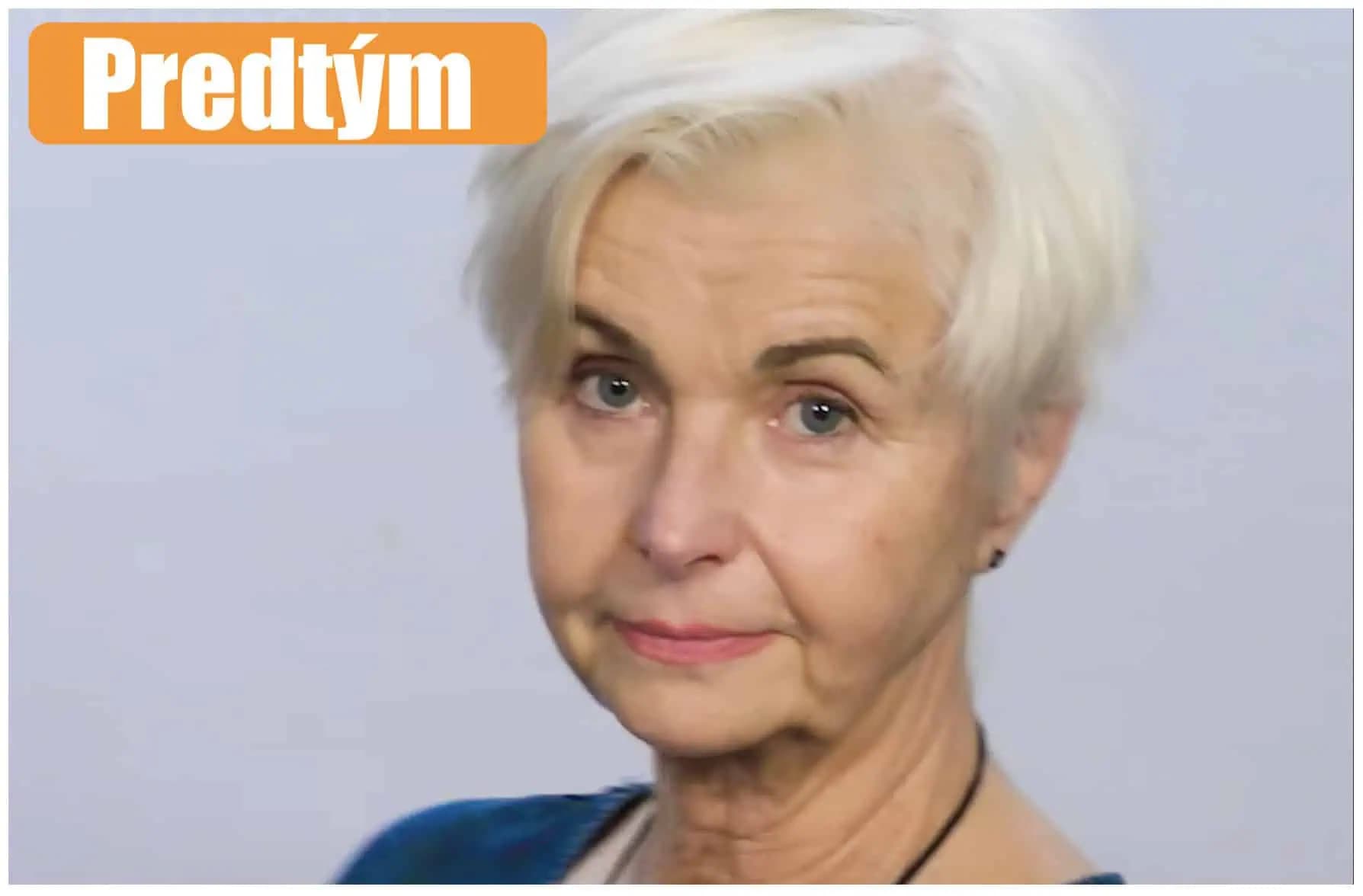 NEUVERÍTE, čo dokáže nová farba: 65-ročná žena požiadala kaderníka o nový účes na svadbu svojej dcéry – toto je jej PREMENA!