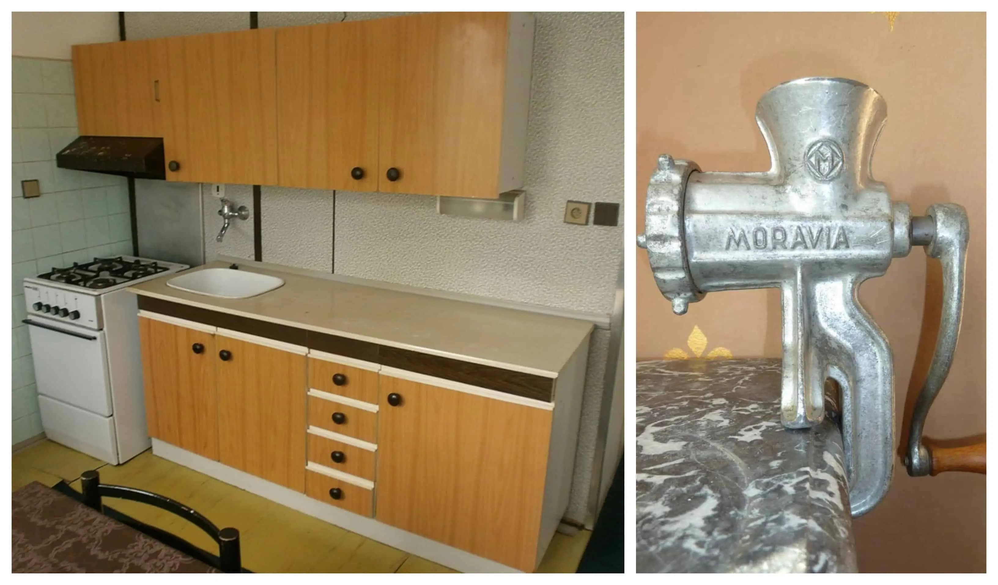 Pamätáte na tie časy? Takto vyzerala naša kuchyňa v 70. a 80. rokoch a toto všetko sme v nej mali!