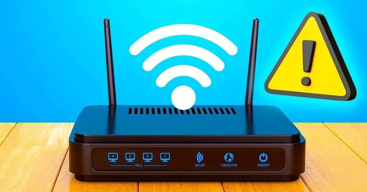 NIKDY nedávajte WiFi router na jedno z týchto 5 miest v dome: Spomalí vám to internet!