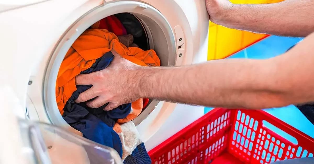Každá jedna práčka dokáže SUŠIŤ bielizeň: Väčšina ľudí o tejto funkcii stále nevie!