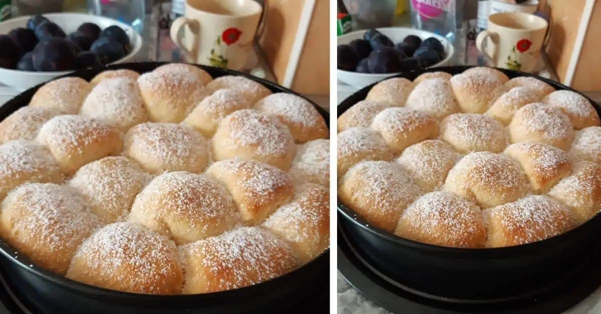 Nebesky chutné LEKVÁROVÉ buchty: Kto pozná toto cesto, NIČ INÉ už nehľadá- ako páperie aj tretí deň!