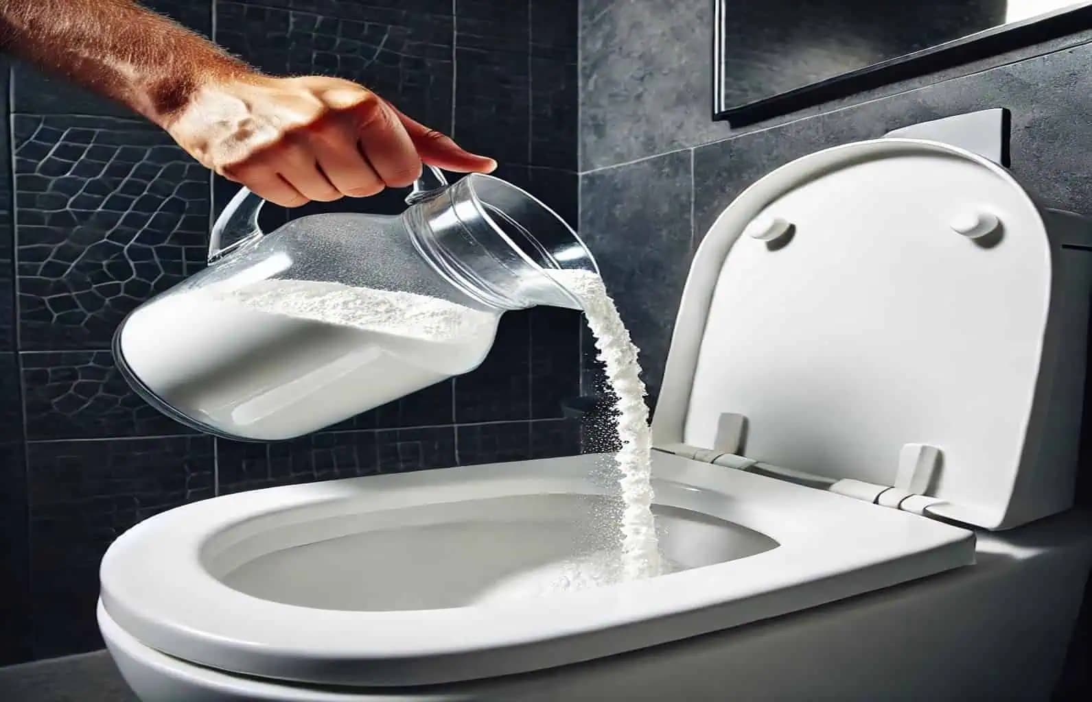 Nasypte do toalety predtým ako pôjdete spať: Už nikdy nebudete potrebovať drahé prostriedky z drogérie!
