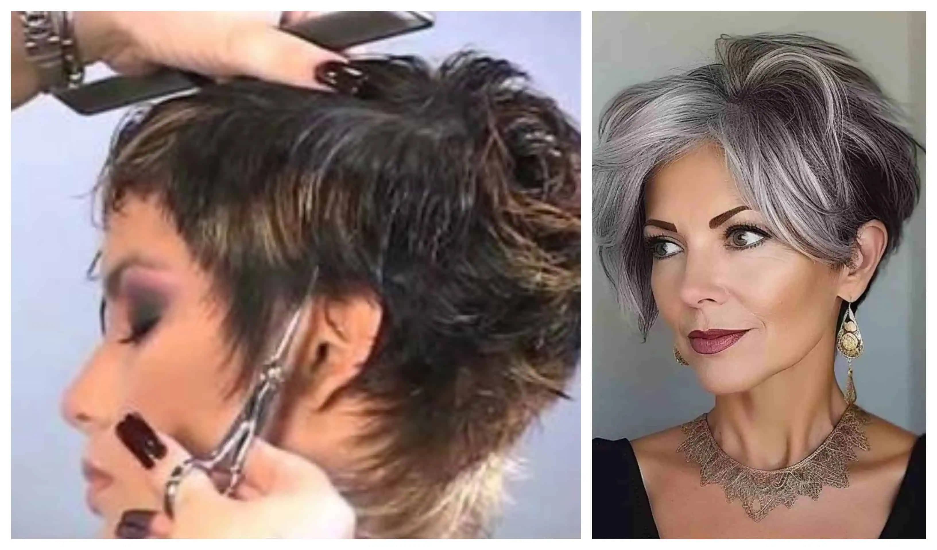 Krátke účesy, ktoré pristanú ženám každého veku: Ženy, z tohoto si na 100% vyberiete!
