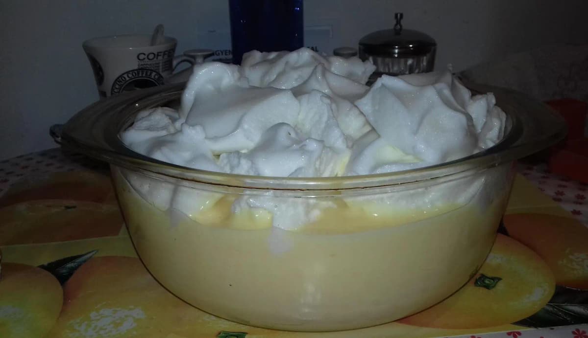 Pamätáte na VTÁČIE MLIEKO? Mám originálny recept z mliečneho baru!