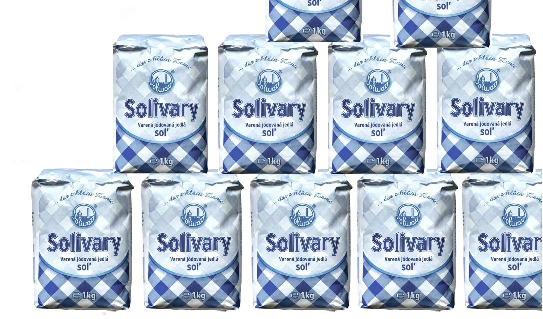 Nedávajte SOĽ len do jedál, toto je FANTÁZIA: 23 účinkov, ktoré bude velebiť!