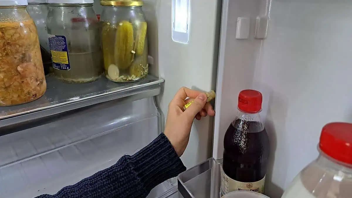Dajte to na dvere chladničky: Vyzerá to zvláštne, ale efekt je naozaj úžasný!