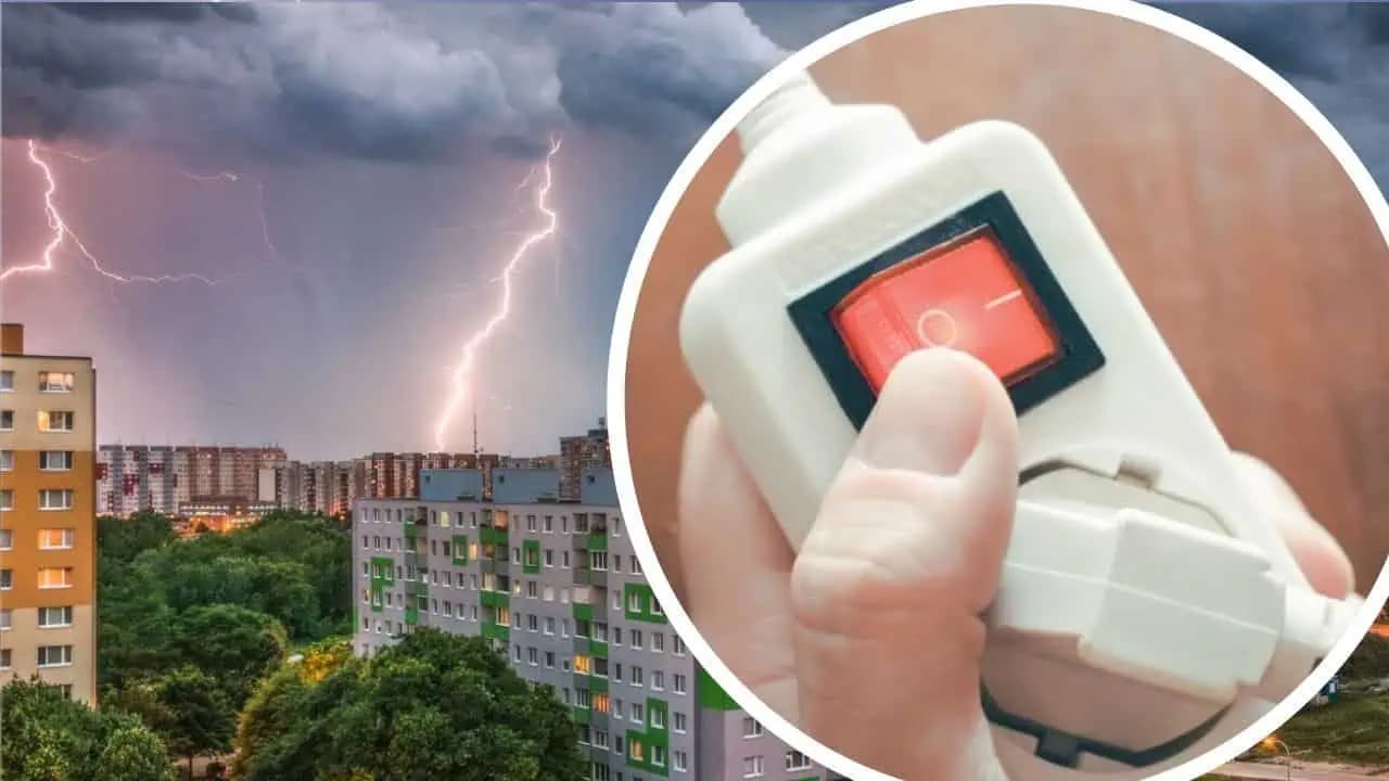 Mali by ste počas búrky vytiahnuť elektroniku zo zásuviek? Toto je správna odpoveď!
