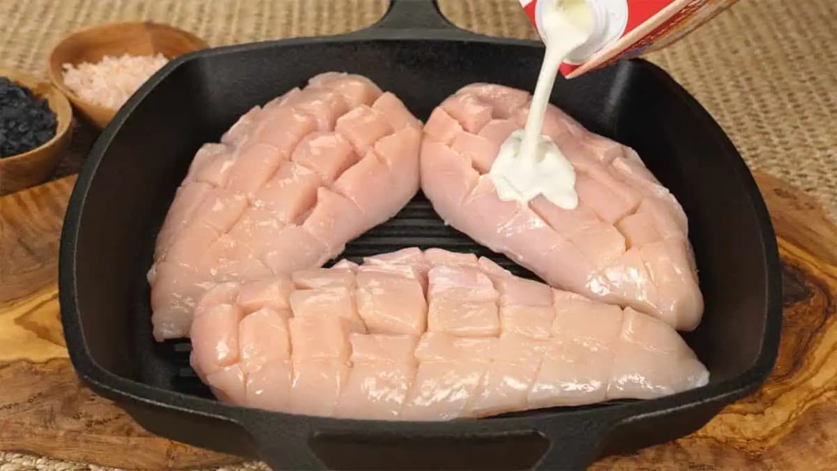 Najlepší recept na kuracie prsia: Tento nápad si získal milióny fanúšikov!