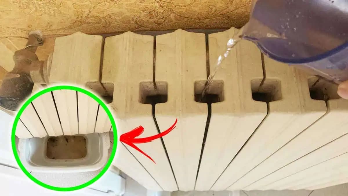 Ako vyčistiť radiátor bez demontáže? Toto by mal na jeseň urobiť každý, kto chce šetriť peniaze!