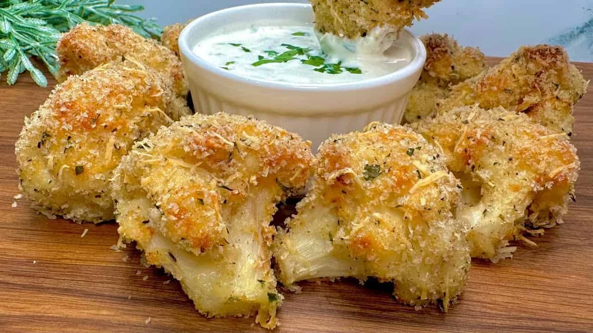 Švagriná ma naučila takto pripravovať pečený KARFIOL: Je NAOZAJ chutnejší ako mäso – rýchly a jednoduchý recept!