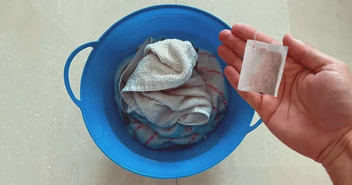 Domáci trik, ako obnoviť drsné a zatuchnuté uteráky pomocou harmančeka!