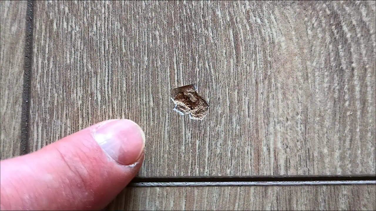 Ako dokonale opraviť poškodený laminát za 5 minút: Bez demontáže a zložitej práce, zvládne to každý!
