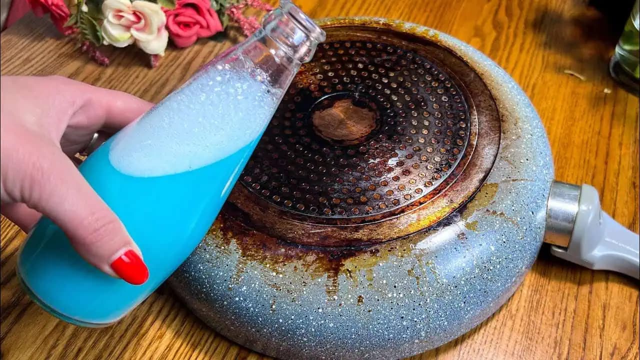 Urobte to a vaša stará panvica bude ako nová!