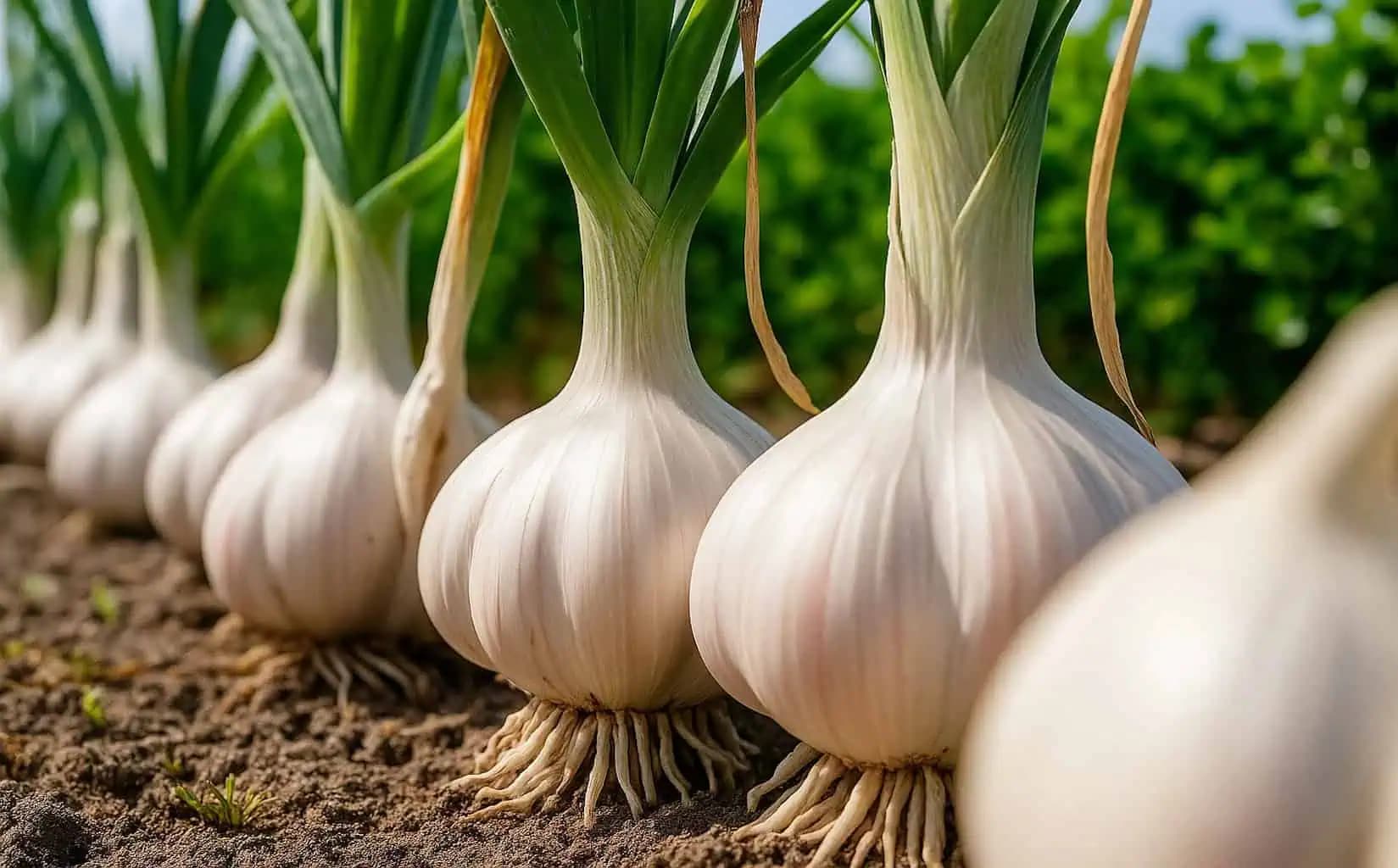 Pred sadením jesenného CESNAKU to nevyhnutne pridajte do zeme!