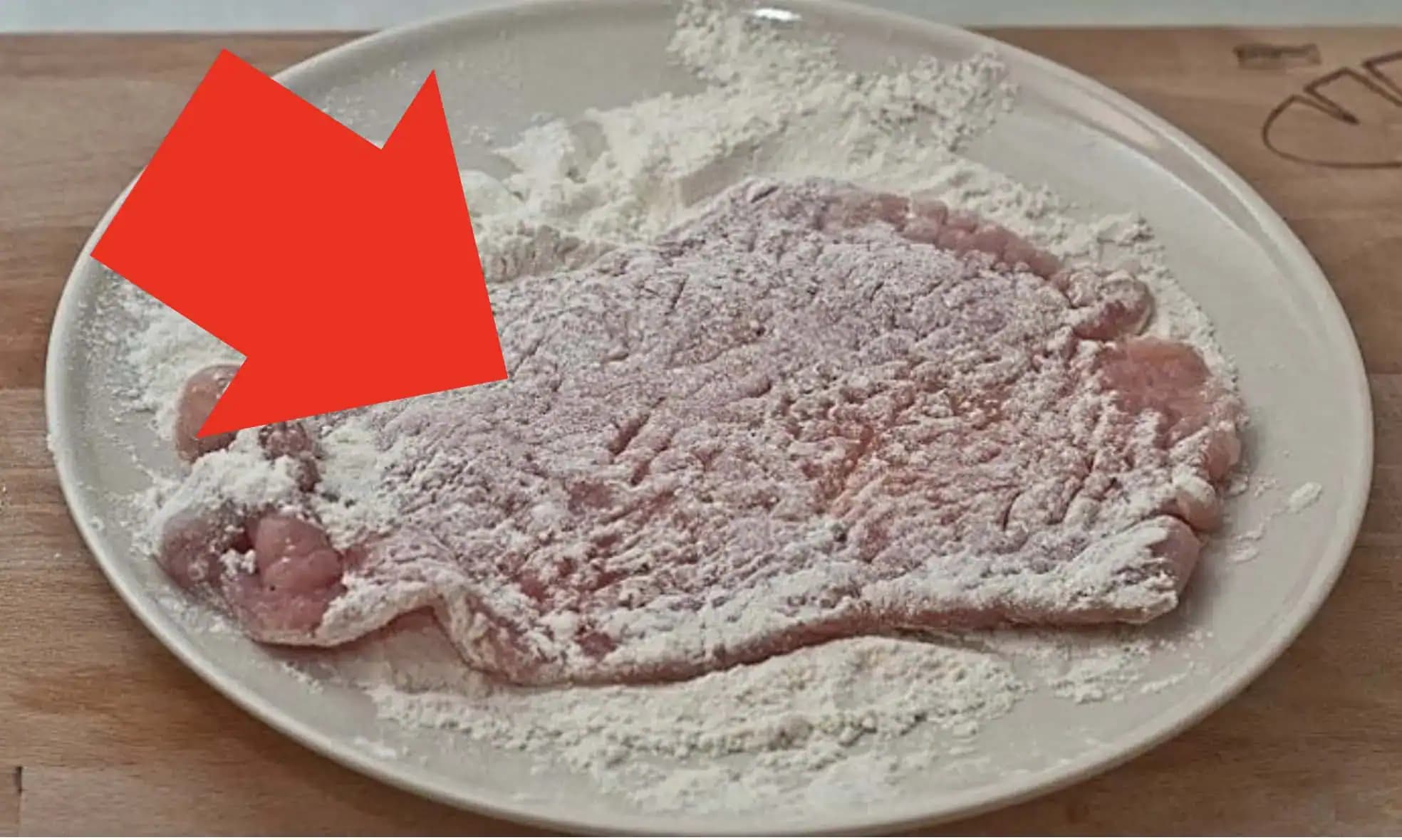 Obaľujete REZNE v hladkej alebo polohrubej múke? Dôležitý ROZDIEL, o ktorom by mal vedieť úplne každý!